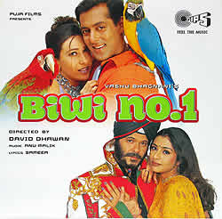 Biwi No.1 Hindi Mp3 Songs